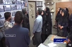  اردوی علمی دانشجویان دانشگاه علوم پزشکی همدان و بهورزان این استان از پایگاه تحقیقاتی بیماری‌های نوپدید و بازپدید انستیتو پاستور ایران